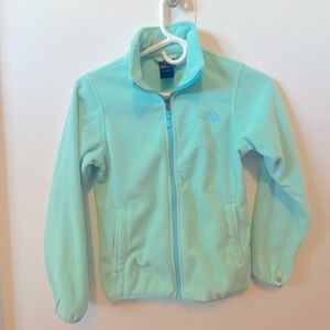 The North Face Girl’s Fleece Jacket